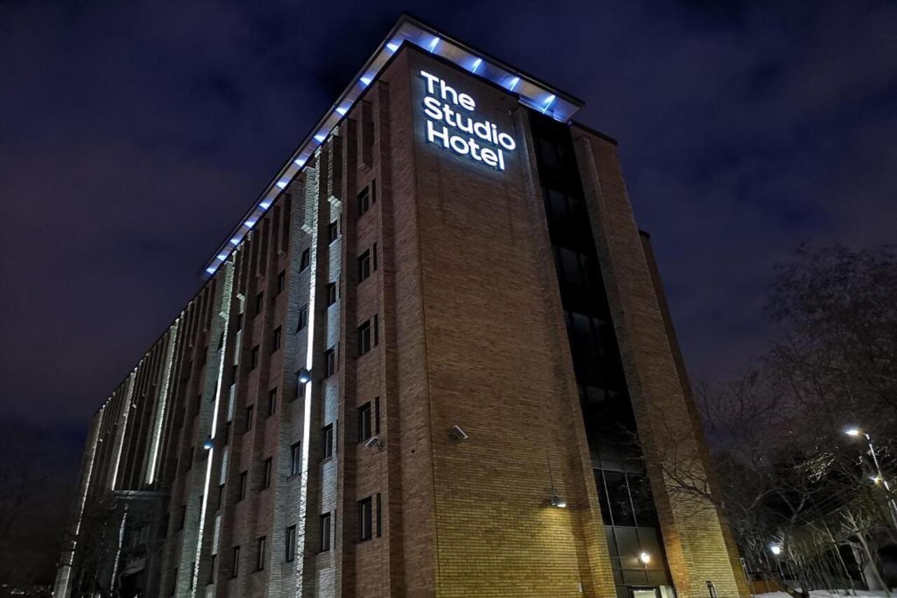First Hotel The Studio Stokholm Dış mekan fotoğraf