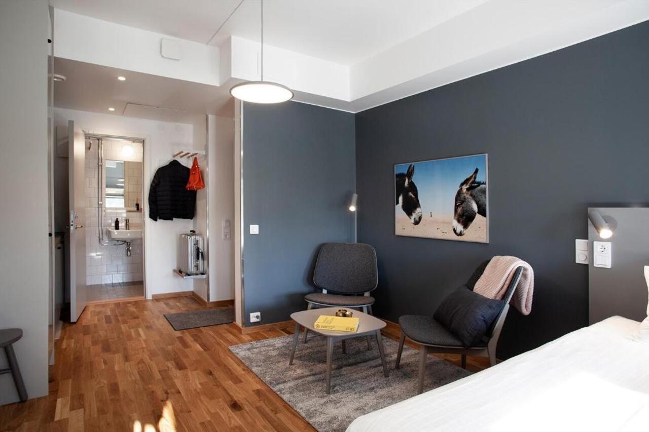 First Hotel The Studio Stokholm Dış mekan fotoğraf
