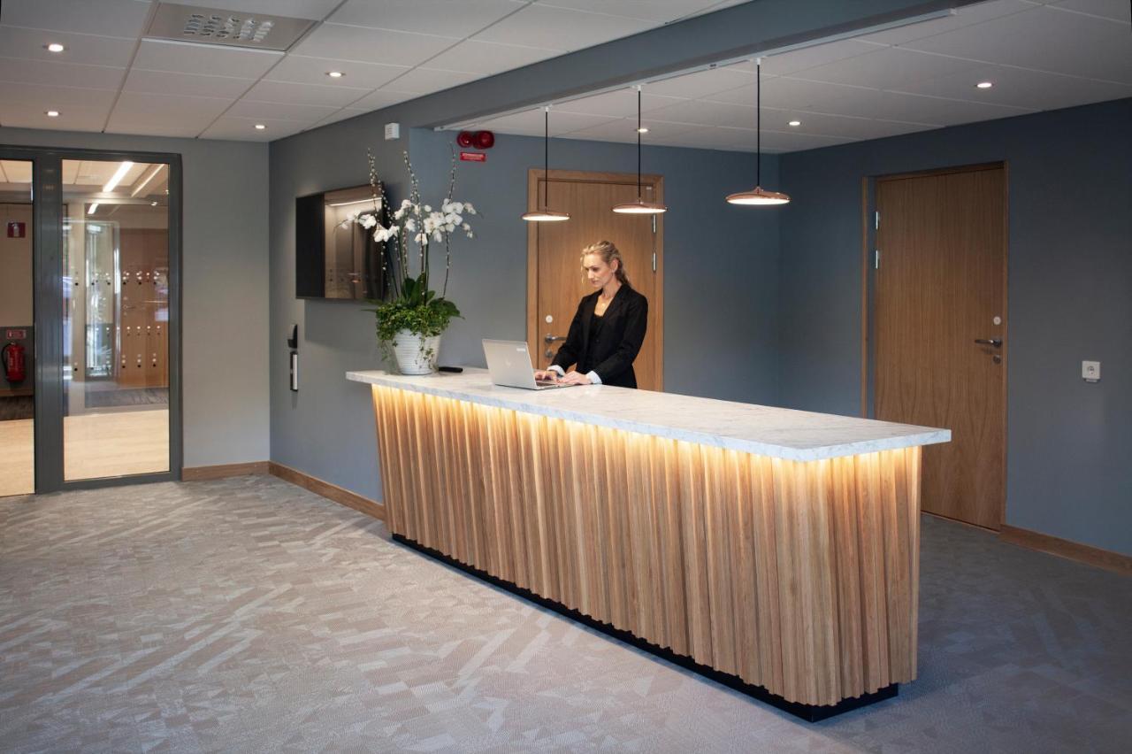 First Hotel The Studio Stokholm Dış mekan fotoğraf