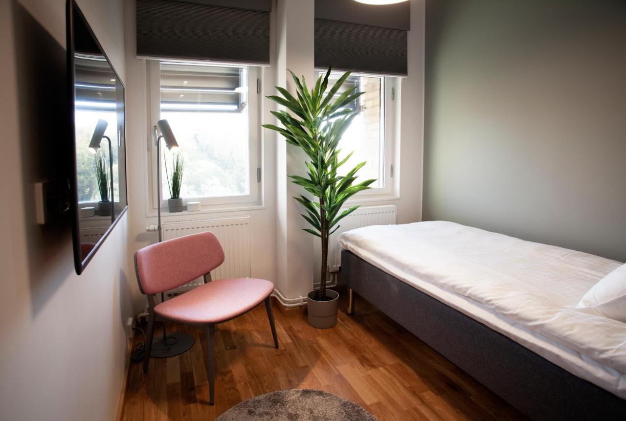First Hotel The Studio Stokholm Dış mekan fotoğraf