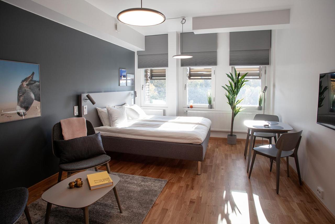 First Hotel The Studio Stokholm Dış mekan fotoğraf