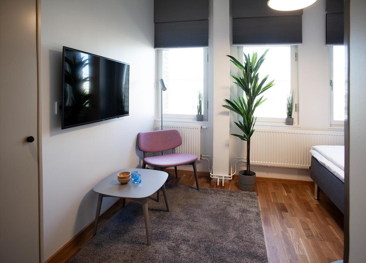 First Hotel The Studio Stokholm Dış mekan fotoğraf