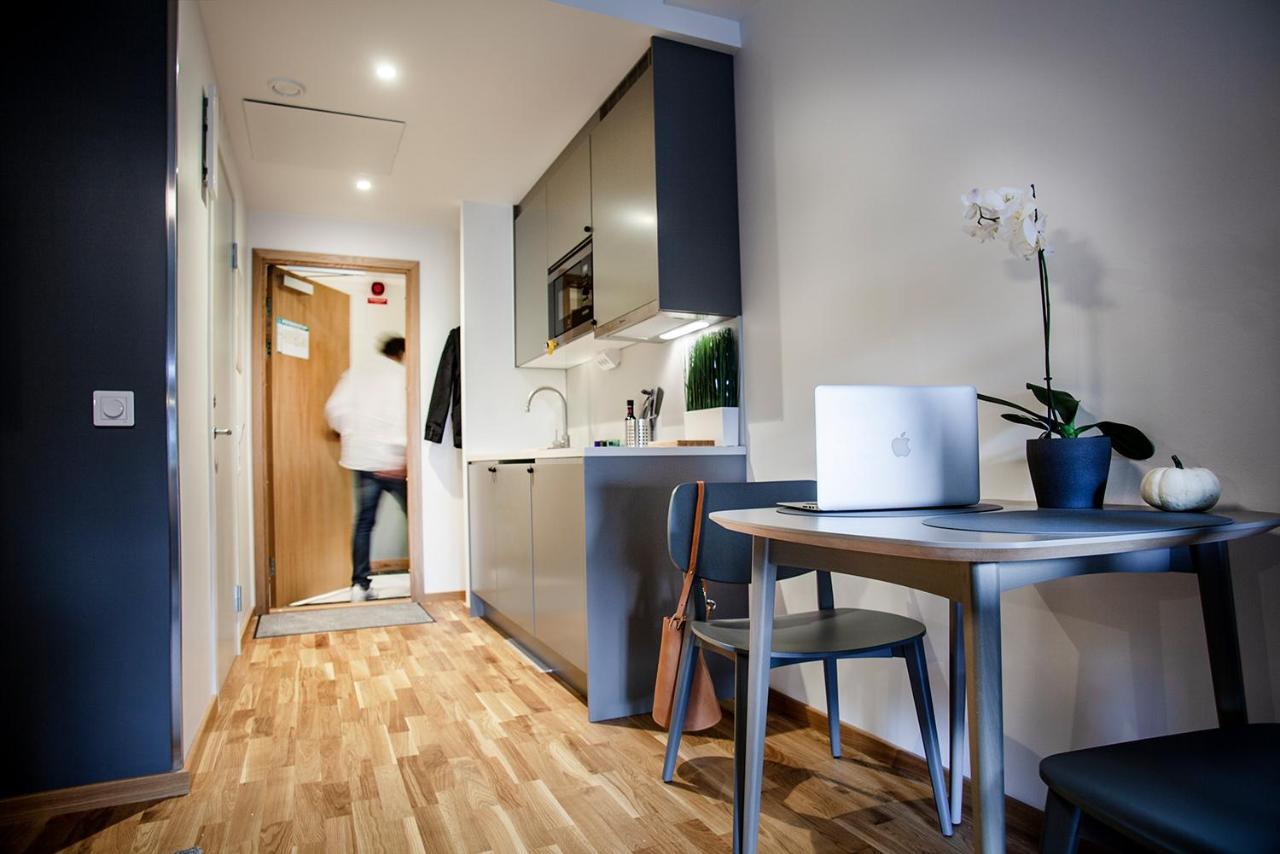 First Hotel The Studio Stokholm Dış mekan fotoğraf