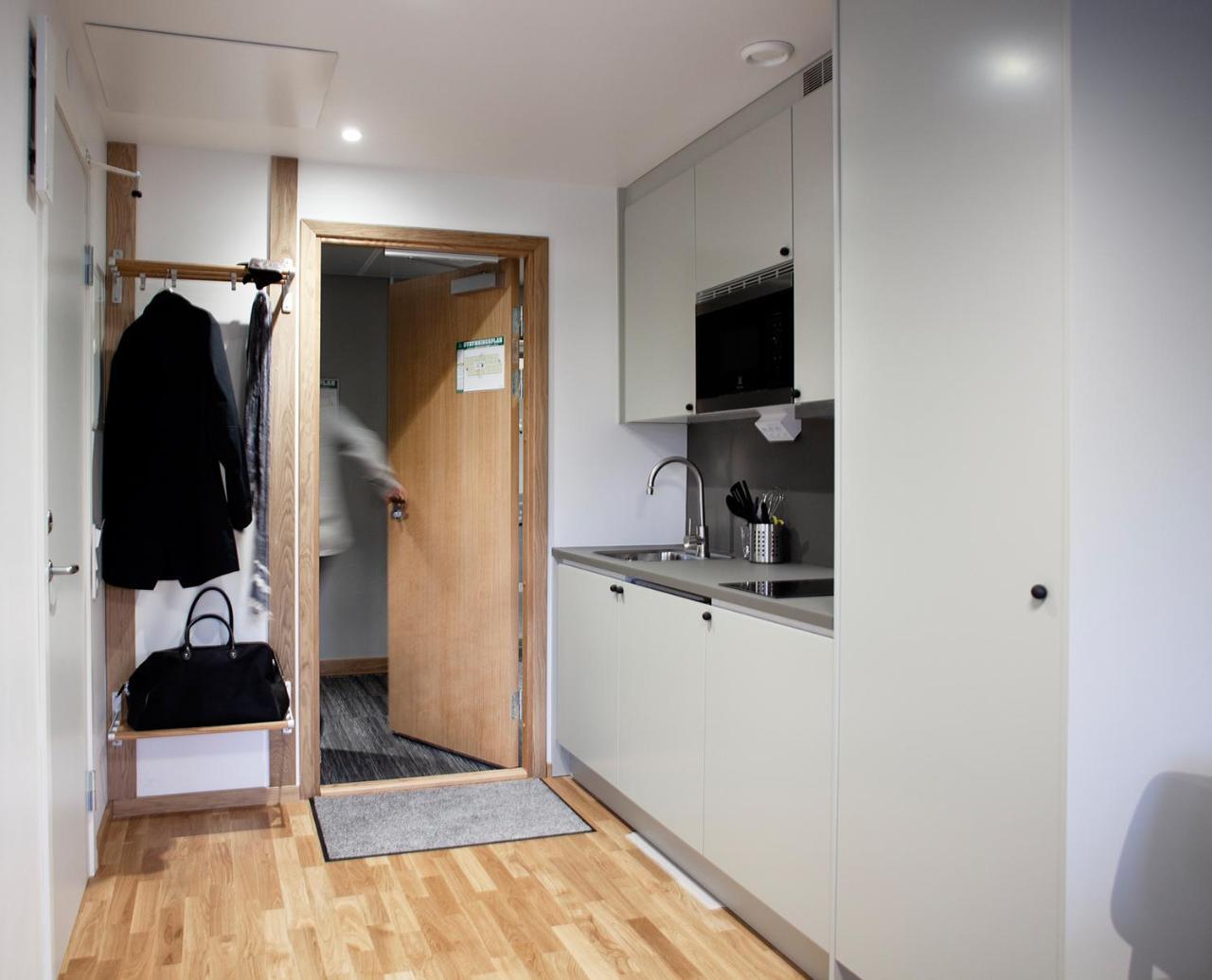 First Hotel The Studio Stokholm Dış mekan fotoğraf