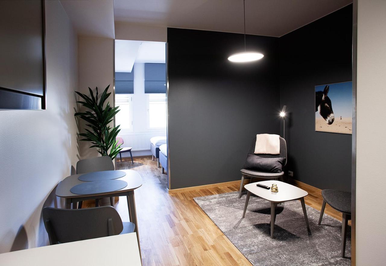First Hotel The Studio Stokholm Dış mekan fotoğraf