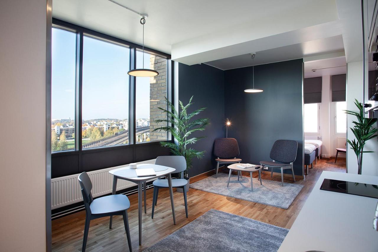 First Hotel The Studio Stokholm Dış mekan fotoğraf